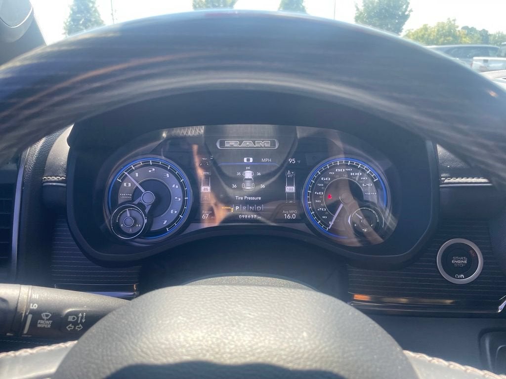2019 RAM 1500 Limited