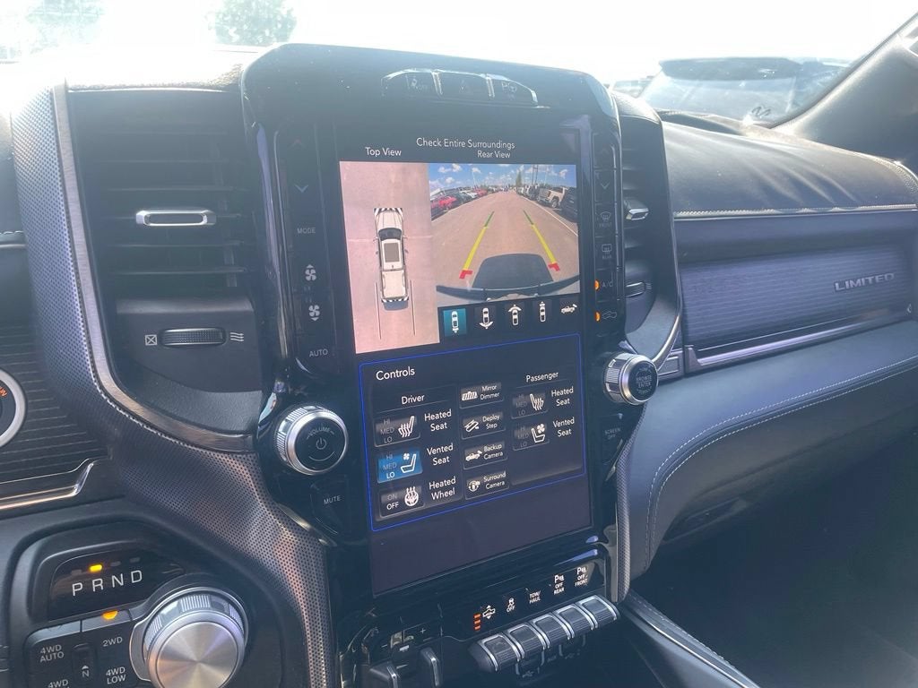2019 RAM 1500 Limited