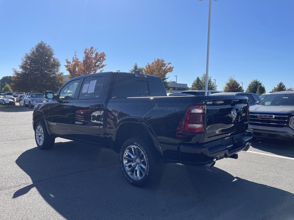 2022 RAM 1500 Laramie