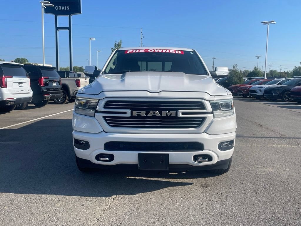 2022 RAM 1500 Laramie