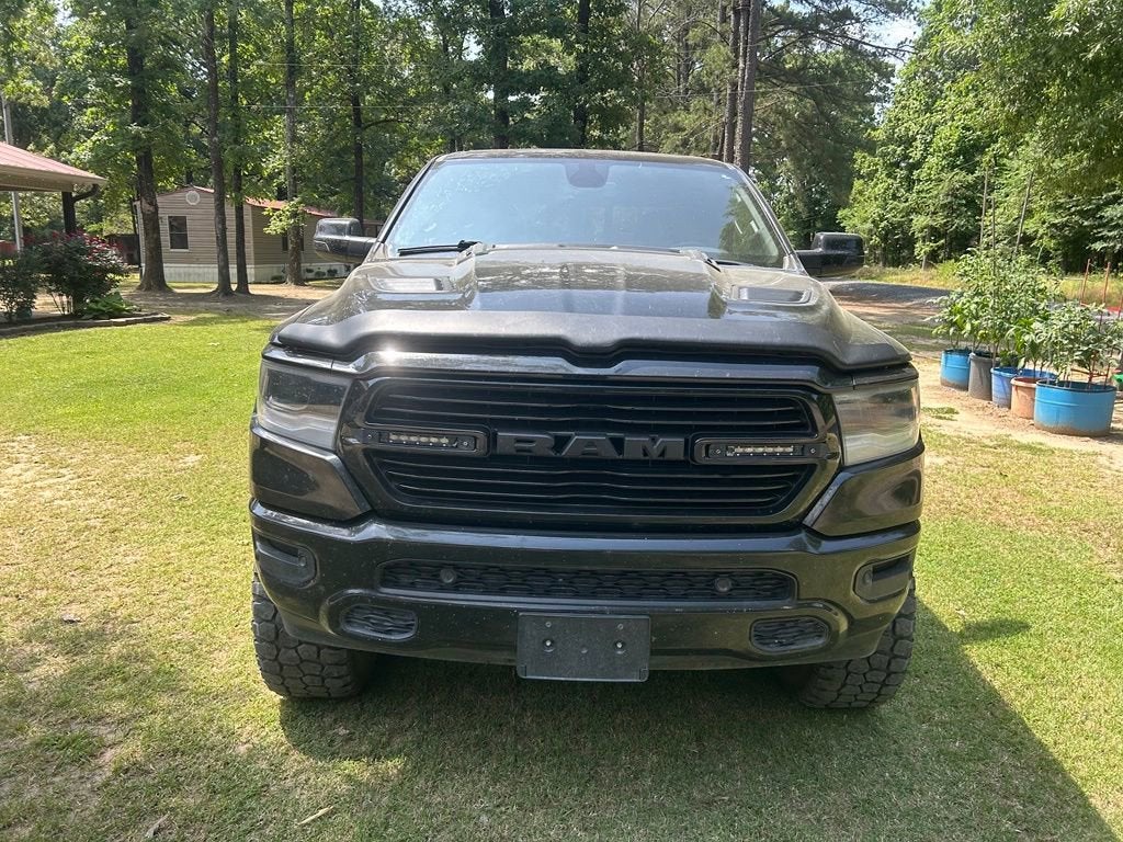 2019 RAM 1500 Sport