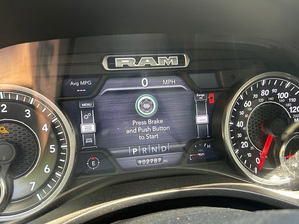 2019 RAM 1500 Sport