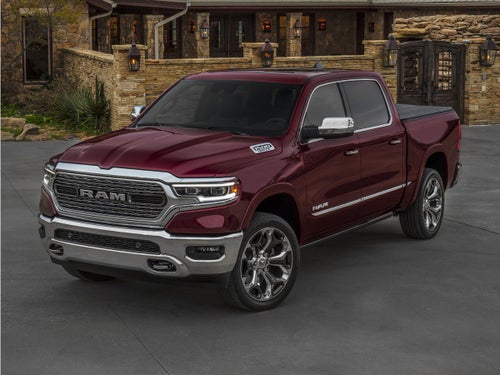 2022 RAM 1500 TRX