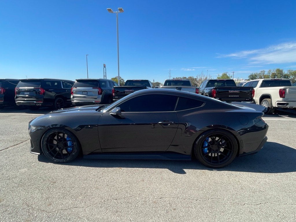 2024 Ford Mustang GT