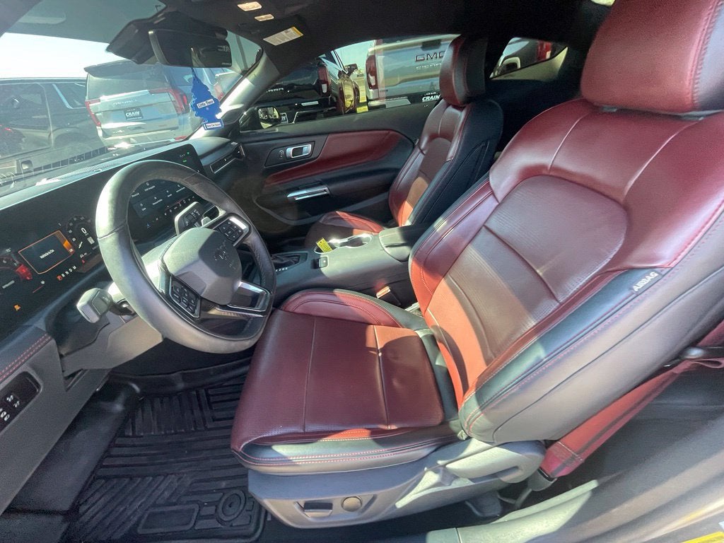 2024 Ford Mustang GT