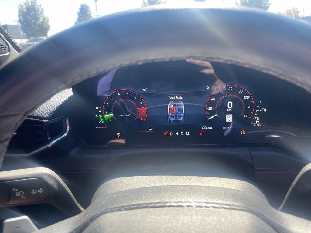 2024 Ford Mustang GT