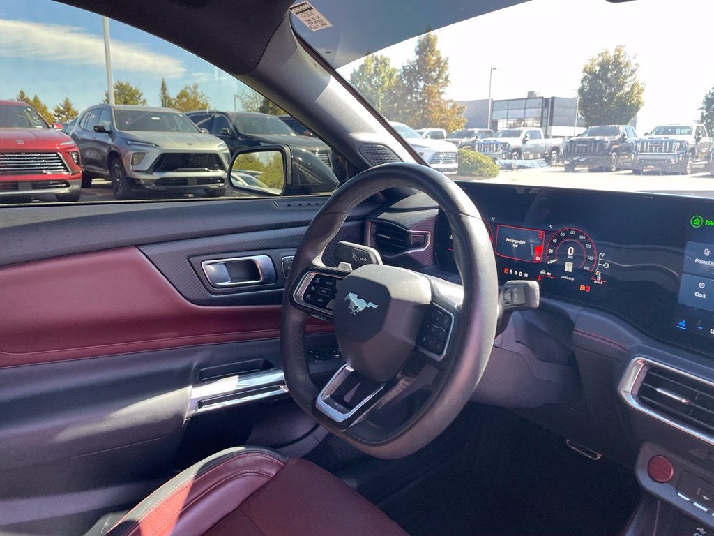 2024 Ford Mustang GT