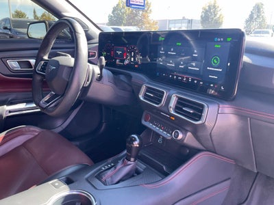 2024 Ford Mustang GT
