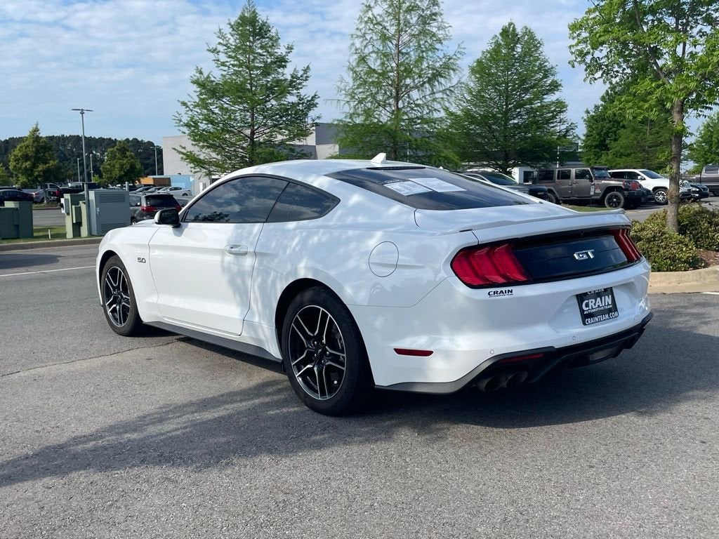 2021 Ford Mustang GT