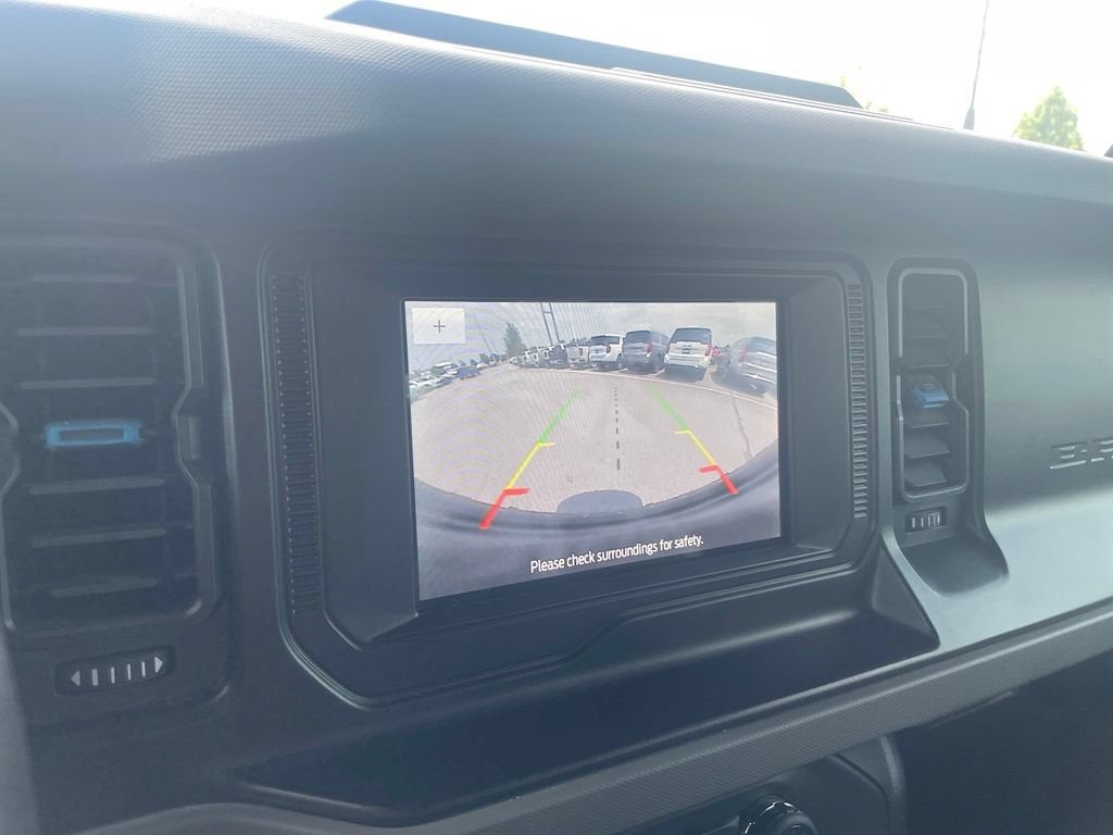 2023 Ford Bronco Base