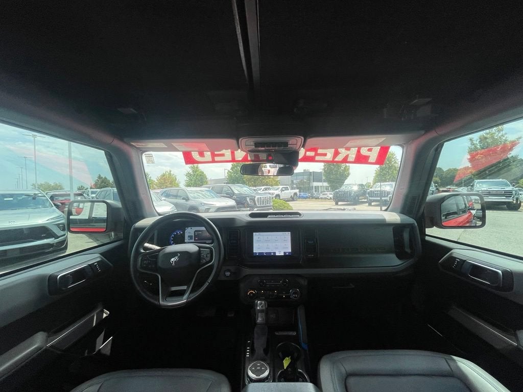 2023 Ford Bronco Base