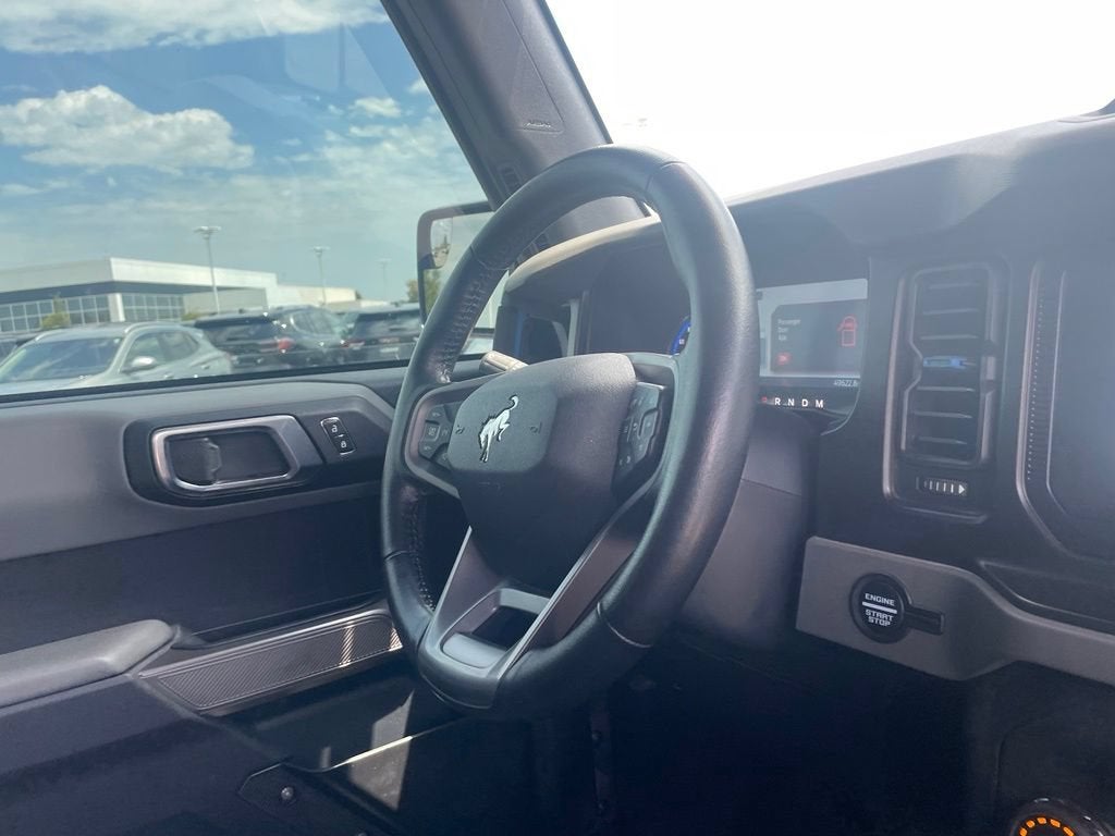 2023 Ford Bronco Base