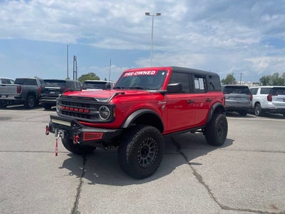2023 Ford Bronco Base