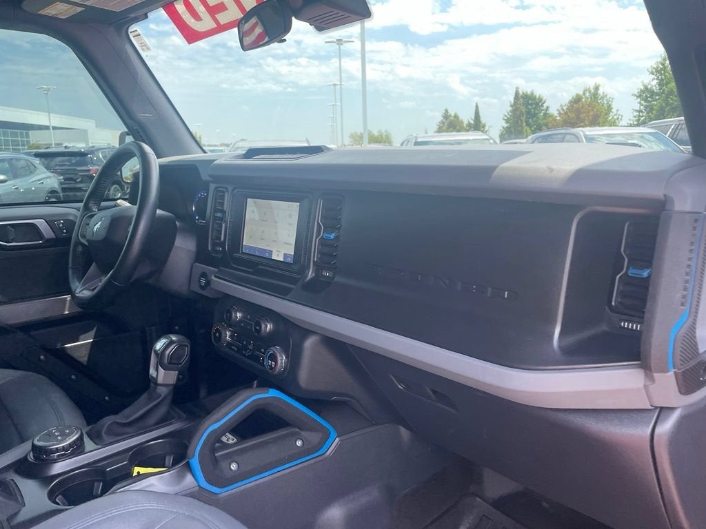 2023 Ford Bronco Base