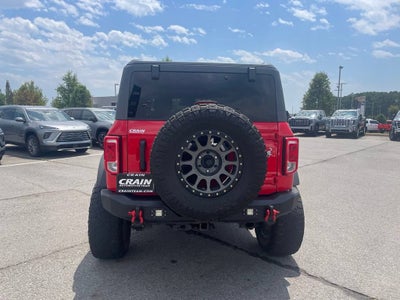 2023 Ford Bronco Base