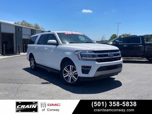 2024 Ford Expedition Max Limited