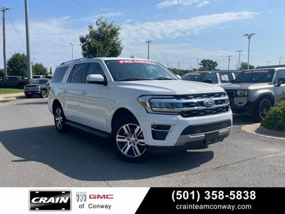 2024 Ford Expedition Max Limited