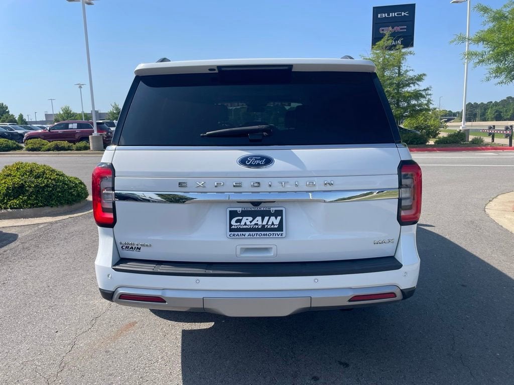 2024 Ford Expedition Max Limited