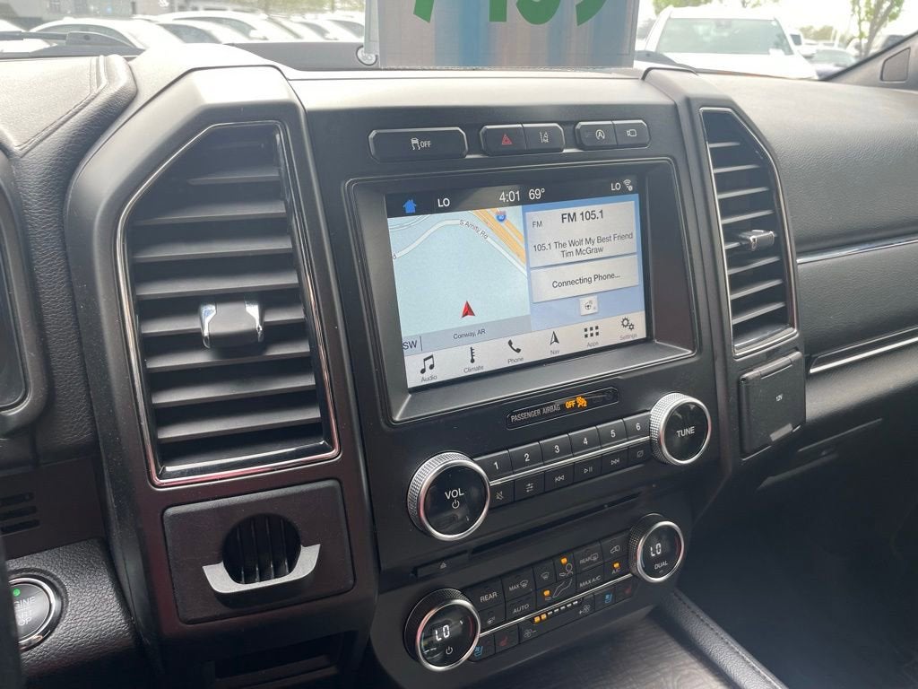 2018 Ford Expedition Max Limited