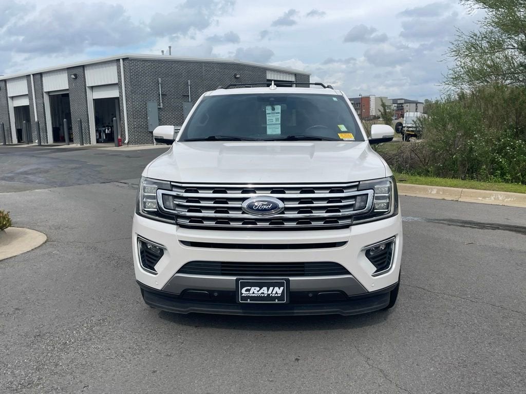 2018 Ford Expedition Max Limited