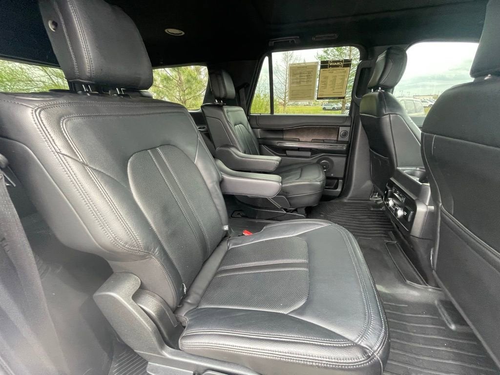 2018 Ford Expedition Max Limited