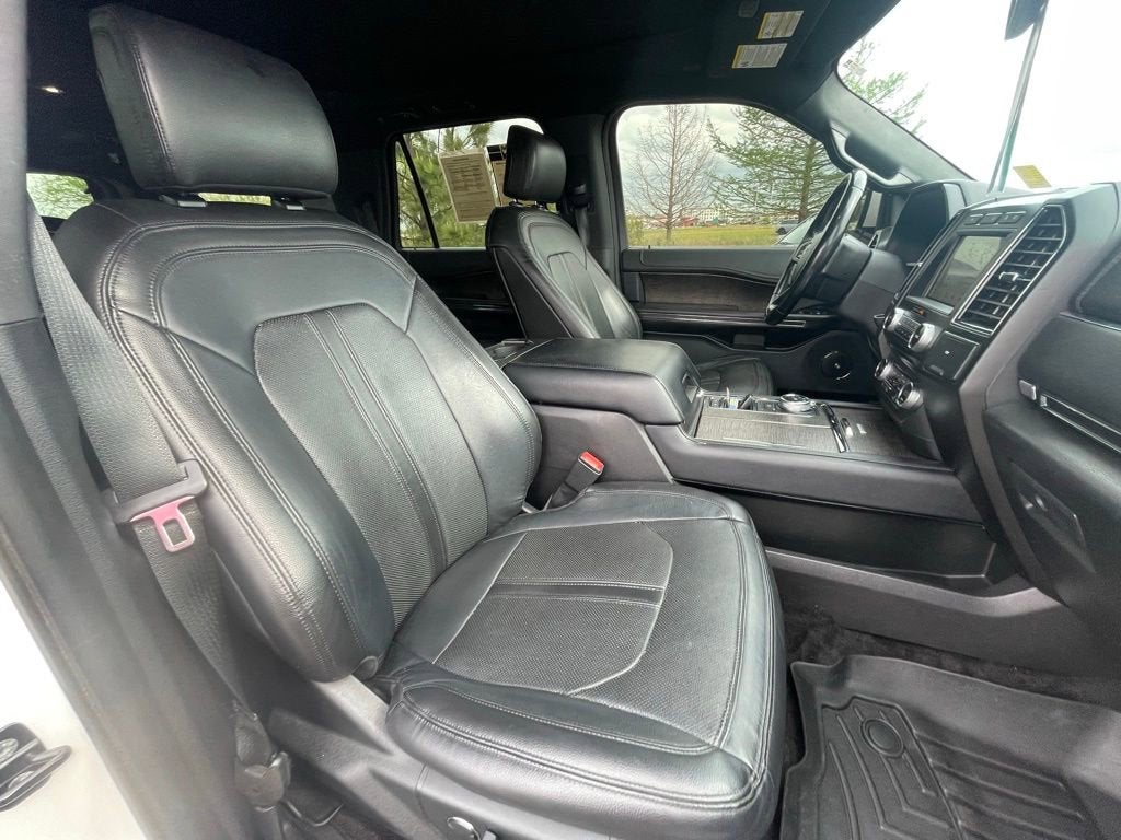 2018 Ford Expedition Max Limited