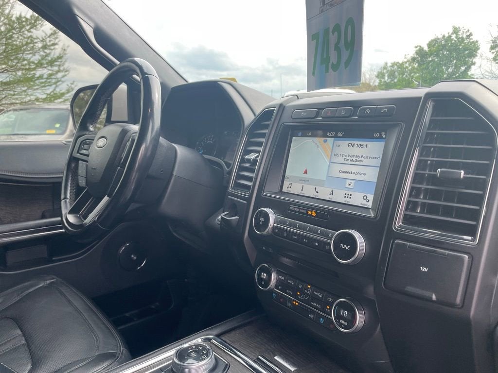 2018 Ford Expedition Max Limited