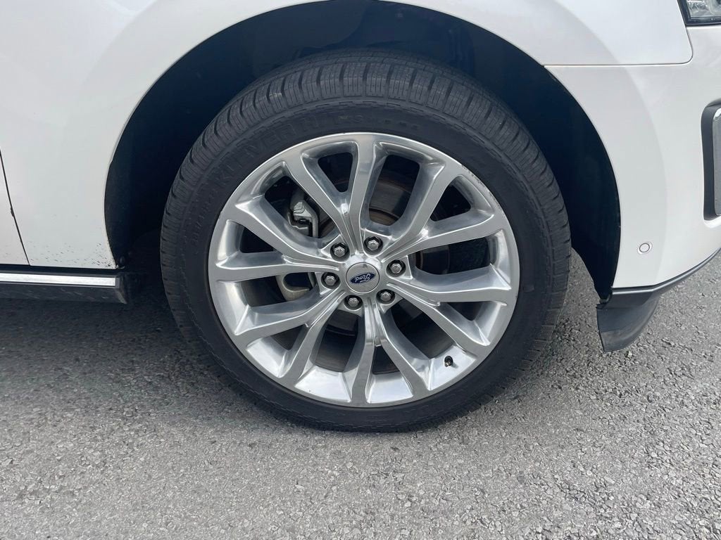 2018 Ford Expedition Max Limited