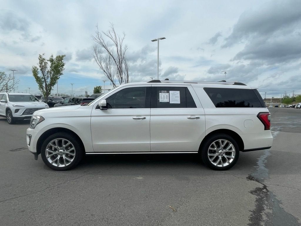 2018 Ford Expedition Max Limited
