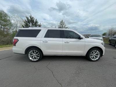 2018 Ford Expedition Max Limited