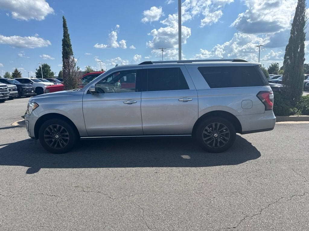 2021 Ford Expedition Max Limited