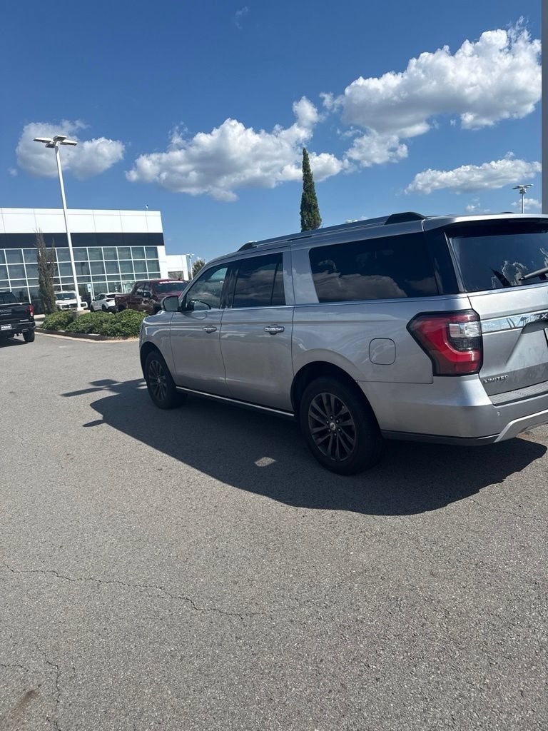 2021 Ford Expedition Max Limited