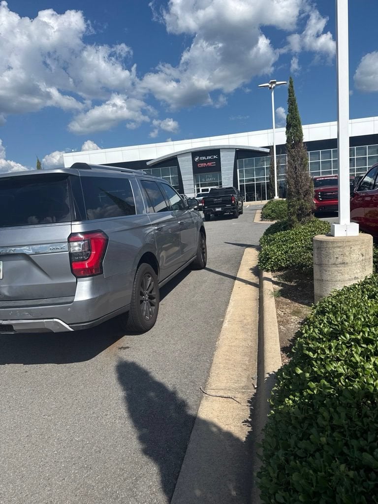 2021 Ford Expedition Max Limited