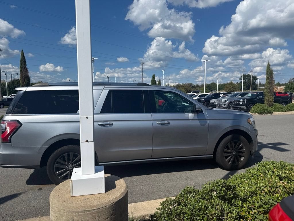 2021 Ford Expedition Max Limited