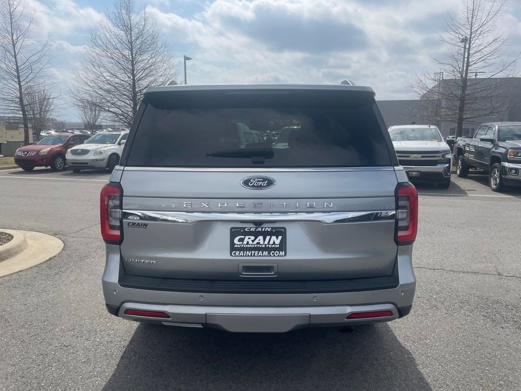 2024 Ford Expedition Limited