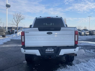 2020 Ford Super Duty F-250 SRW XL