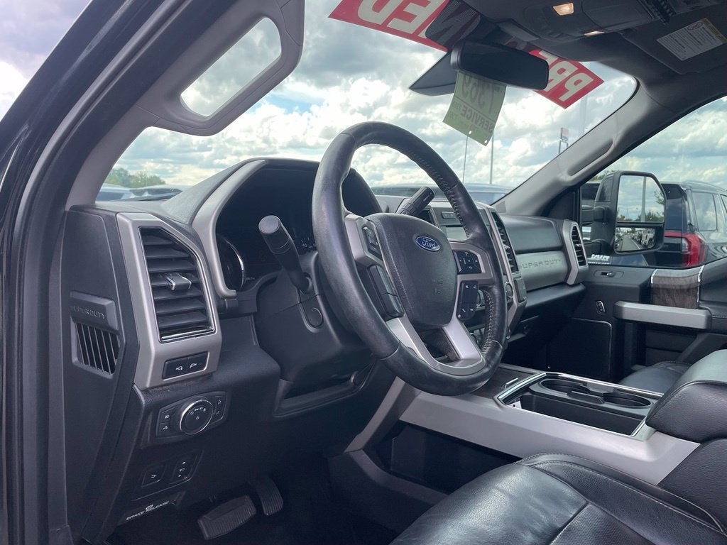 2019 Ford Super Duty F-250 SRW XL