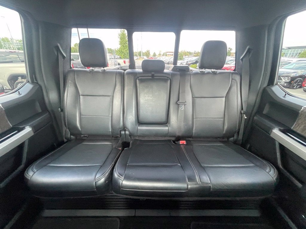 2019 Ford Super Duty F-250 SRW XL