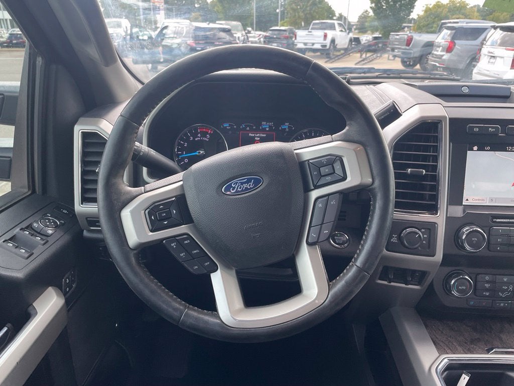 2019 Ford Super Duty F-250 SRW XL
