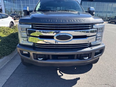 2019 Ford Super Duty F-250 SRW XL