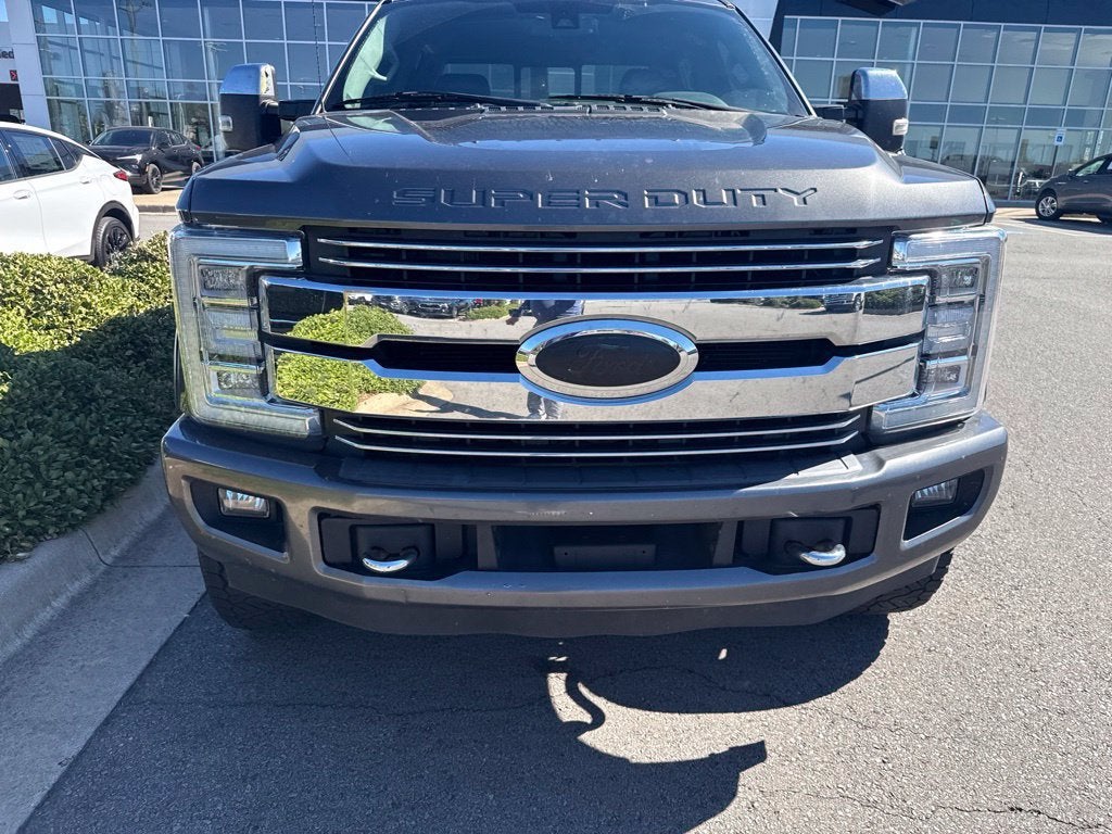 2019 Ford Super Duty F-250 SRW XL