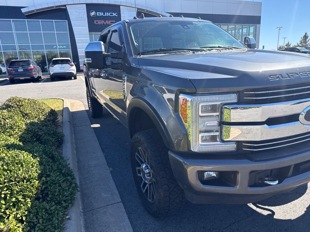 2019 Ford Super Duty F-250 SRW XL