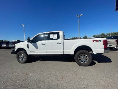 2020 Ford Super Duty F-250 SRW XL