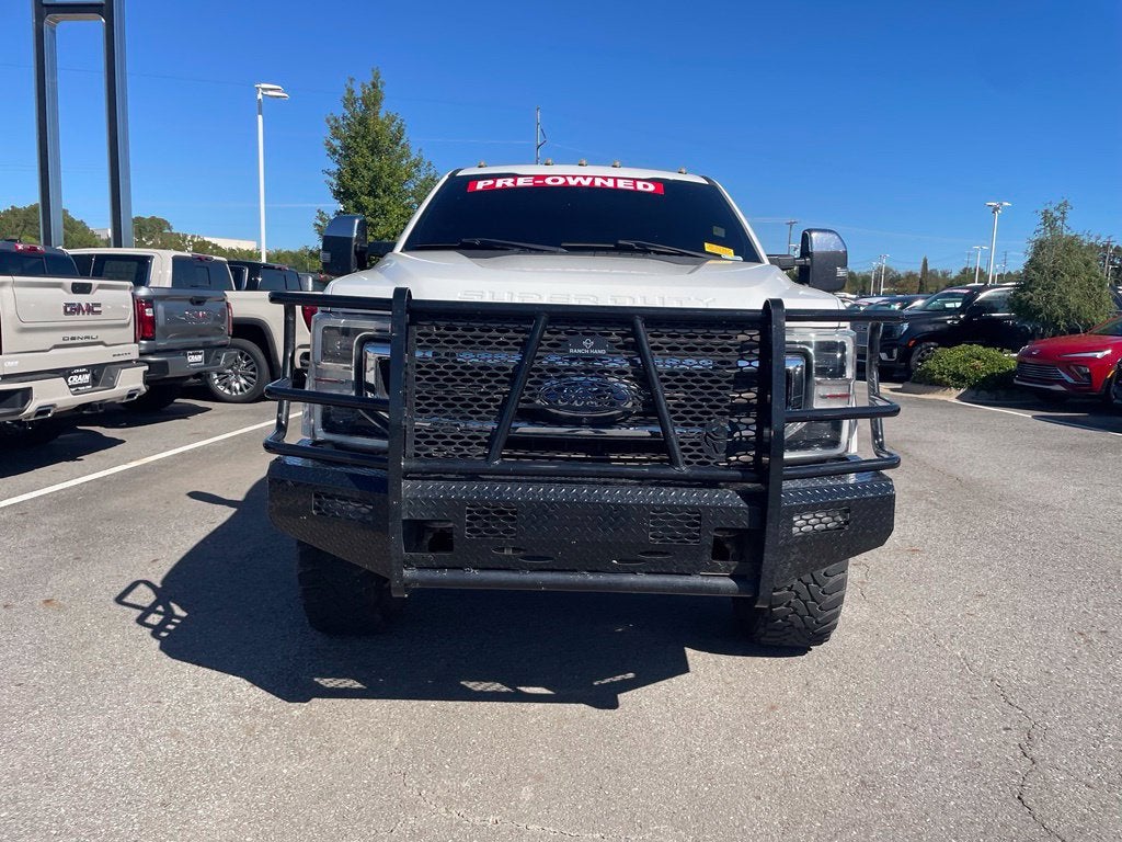 2020 Ford Super Duty F-250 SRW XL