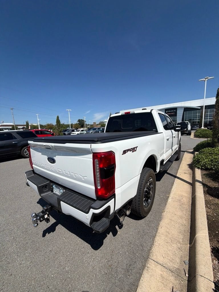 2024 Ford Super Duty F-250 SRW XL