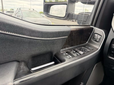2023 Ford Super Duty F-350 SRW XL