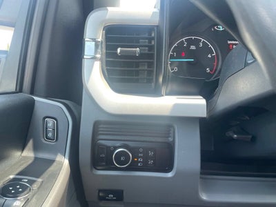 2025 Ford Super Duty F-350 SRW XL