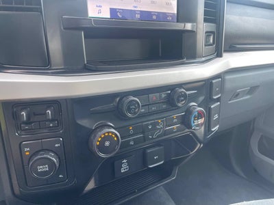 2025 Ford Super Duty F-350 SRW XL