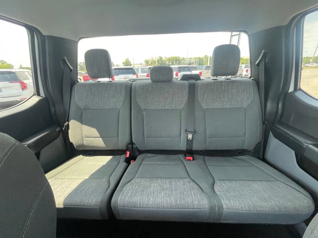 2025 Ford Super Duty F-350 SRW XL