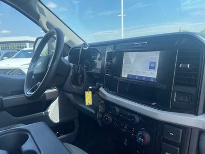 2025 Ford Super Duty F-350 SRW XL